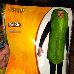 Pickle Custome 