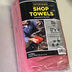 Member's Mark Commercial Shop Towels