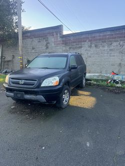 2007 Honda Pilot