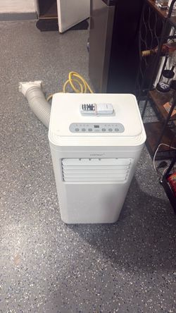 Portable ac unit