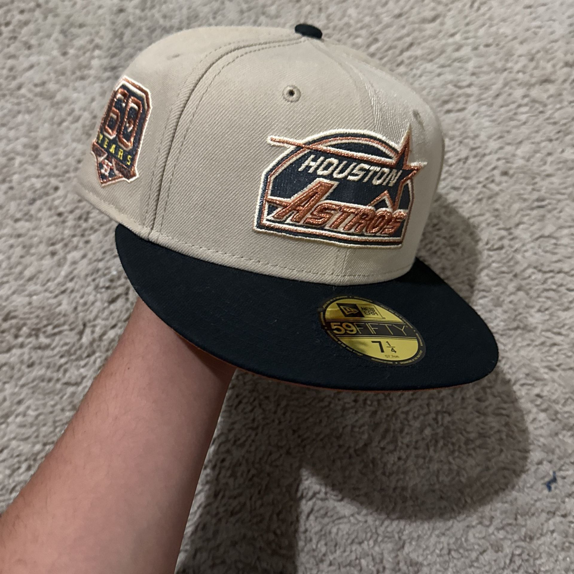 Astros Hat Lids Exclusive