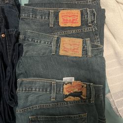 Levi’s Jeans