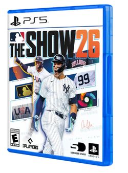 Brand new The Show 26