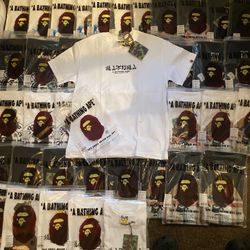 Bathing Ape T-shirts
