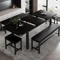 Dining room table
