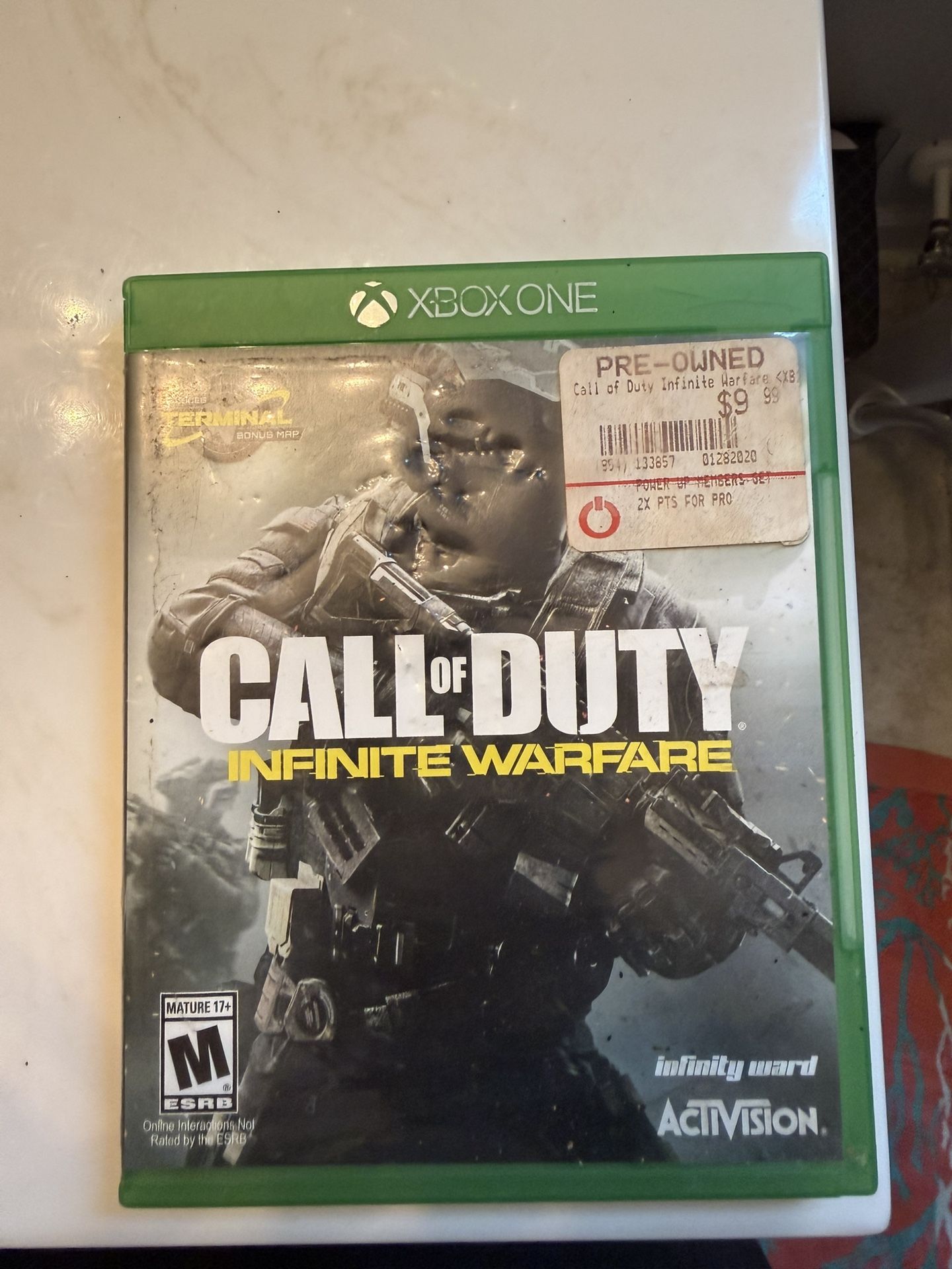 Call Of Duty Infinite Warfare