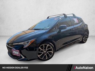 2021 Toyota Corolla Hatchback