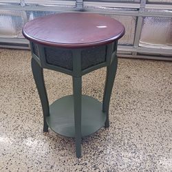 End Table, Plant Table