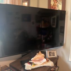 Samsung Tv & Stand