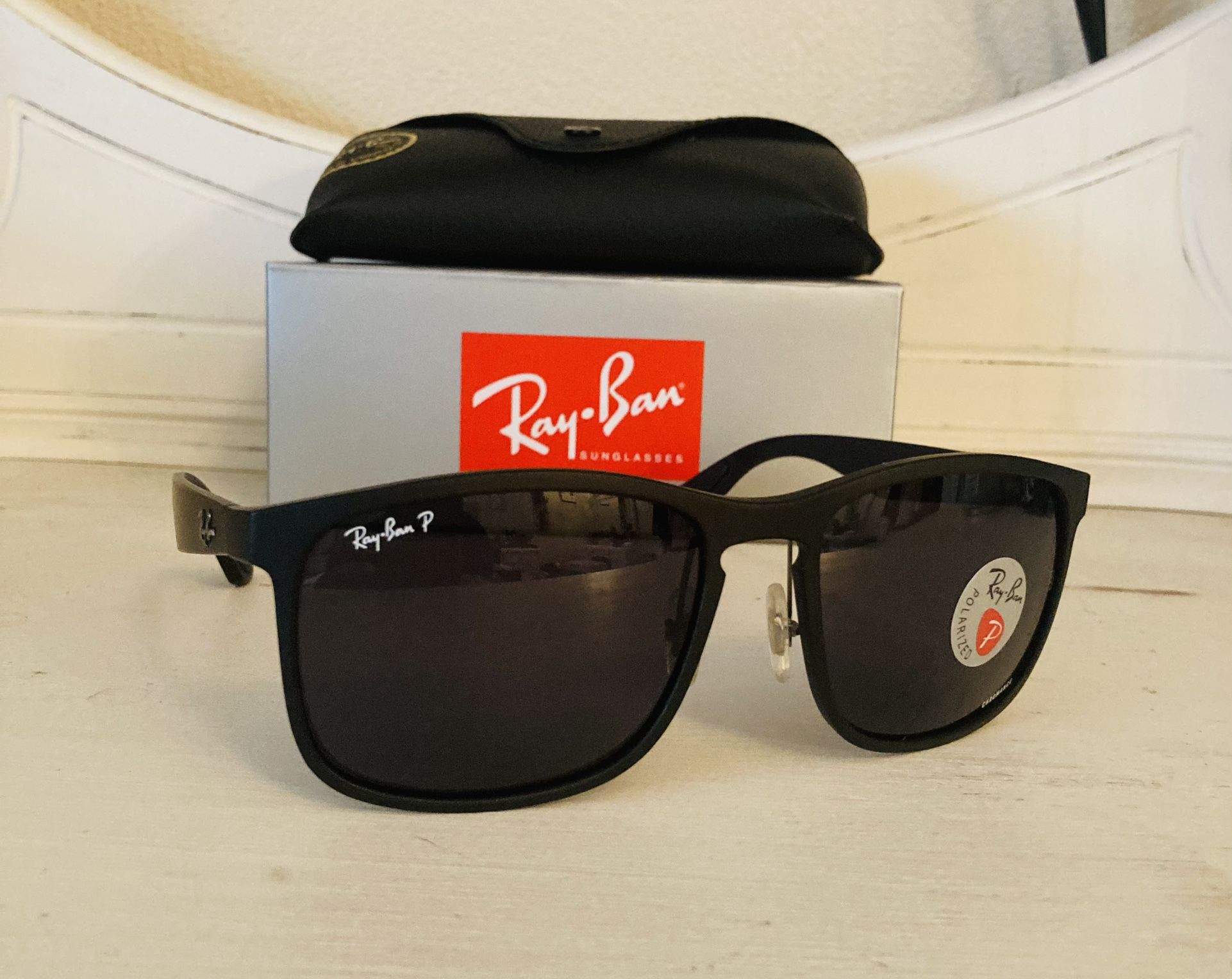 New RayBan Polarized Sunglasses 🕶️ 
