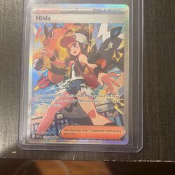 Hilda trainer 171/086