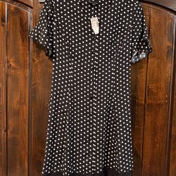 Size Medium dress NWT