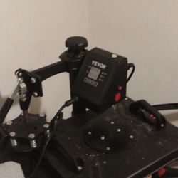 Vevor Heat Press