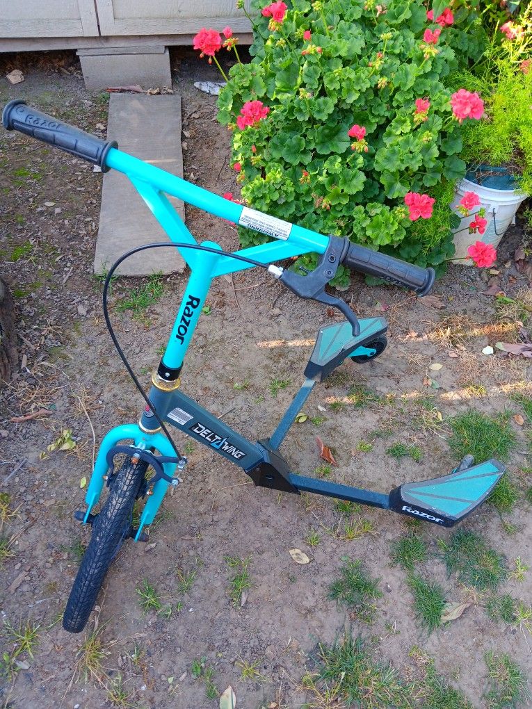 Razor DeltaWing Scooter