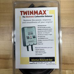 Twinmax Carburetor Balancer
