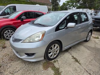 2011 Honda Fit Sport