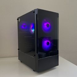 ULTRA FAST Custom i5 Gaming PC Computer (i5-6600, GTX 1070 8GB, 16GB RAM, 500GB SSD + 2TB HDD)