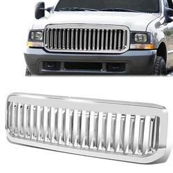 Ford Super Duty f-250 / f-550 Front Grille for 1999 to 2004
