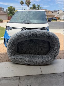 FREE Huge Dog Bed 5.5ft x 3.5ft