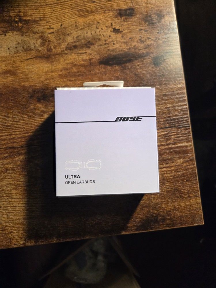 Bose Ultra Open Earbuds- Chilled Lilac
