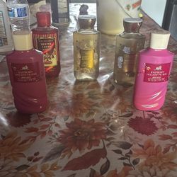 Bath And Body Works 