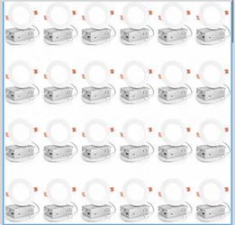 24 Pack ceiling light