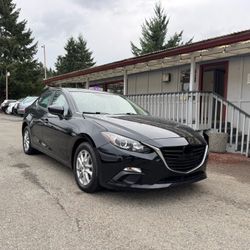 2016 MAZDA MAZDA3 I SPORT