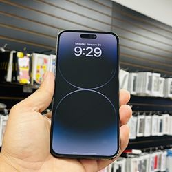 Certified Preowned iPhone 14 Pro Max 256GB Unlocked 