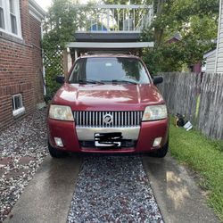 2005 Mercury Mariner