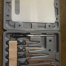 Professional Knife Chef Set