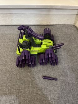 G.I. Joe Swamp Masher