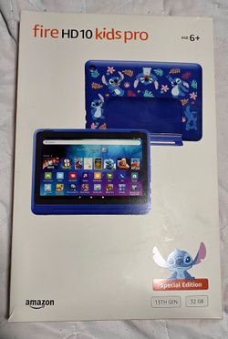 Amazon Fire HD10 Pro Limited Edition