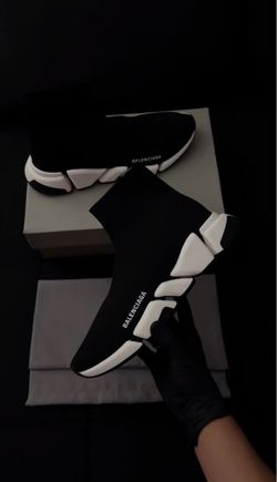 balenciaga 2.0 size 9