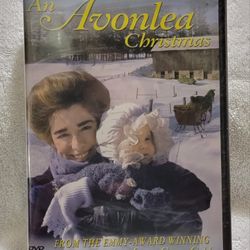 An Avonlea Christmas DVD (New)