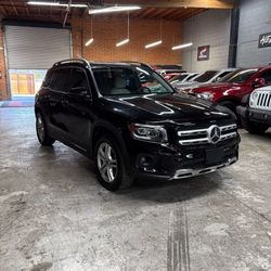 2020 Mercedes-Benz GLB