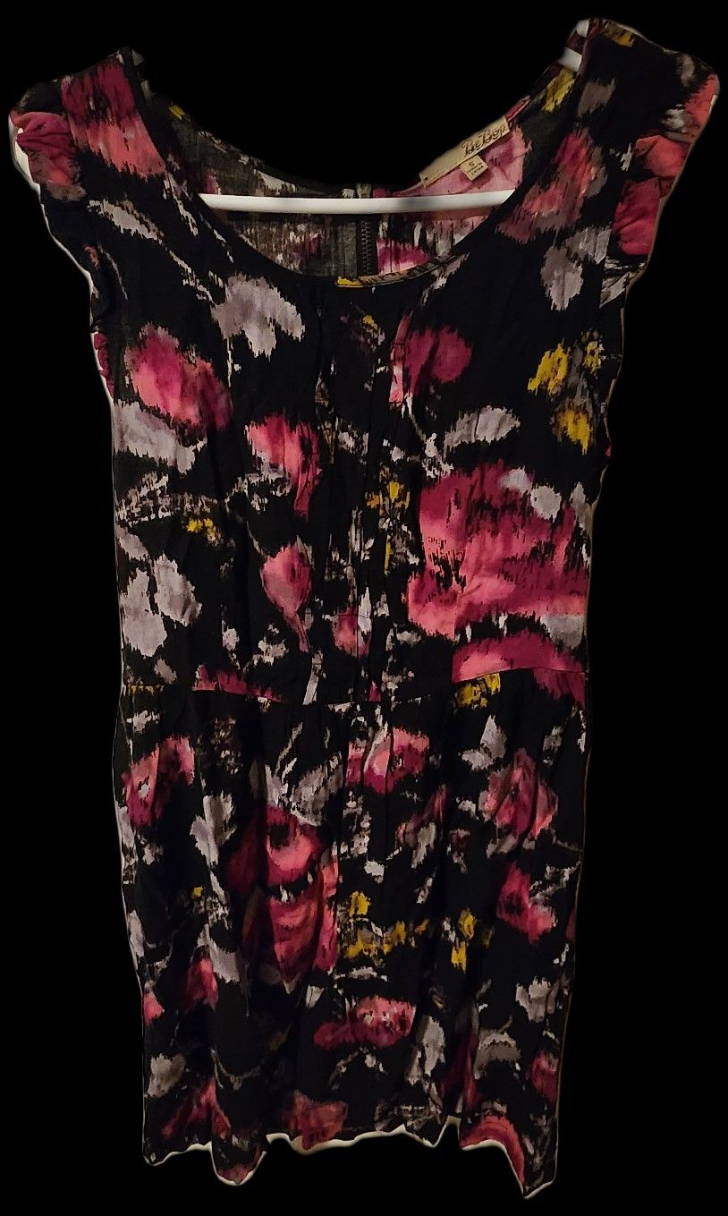 BeBop Floral Short Sundress - Sleeveless, Women's Small

