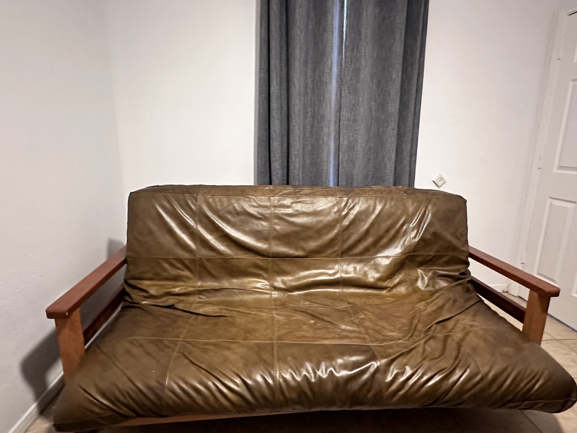 Queen Size Futon