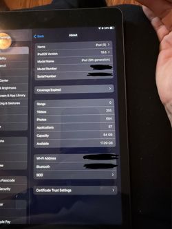 IPad (9th Generation)