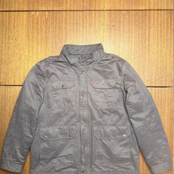 Levi’s Military Style Thermal Jacket