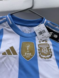 Argentina World Cup 22’ Jersey