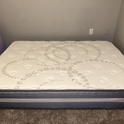 Full Size Mattress 