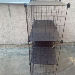 Wire Organizers Shelf