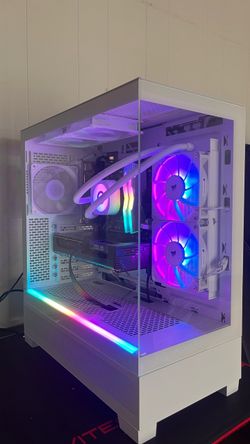 Gaming PC (specs below)