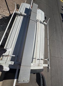 Ac Chevy Express Van Rack