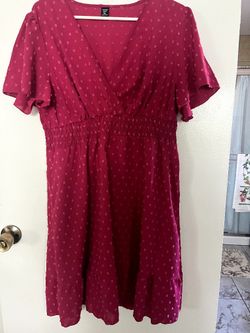 Women's Size 0XL Dress