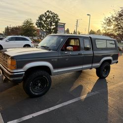 1990 Ford Ranger