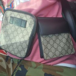 Gucci Belt Bag Authentic