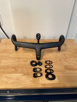 Roval Rapide Cockpit Handlebars