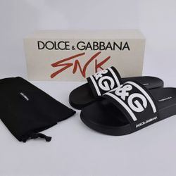 D. O.  L.  C.   E …. Gabanna Size 9 And 10  And 10 1/2 Men Available 