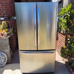 LG Refrigerator Needs Repair or Parts